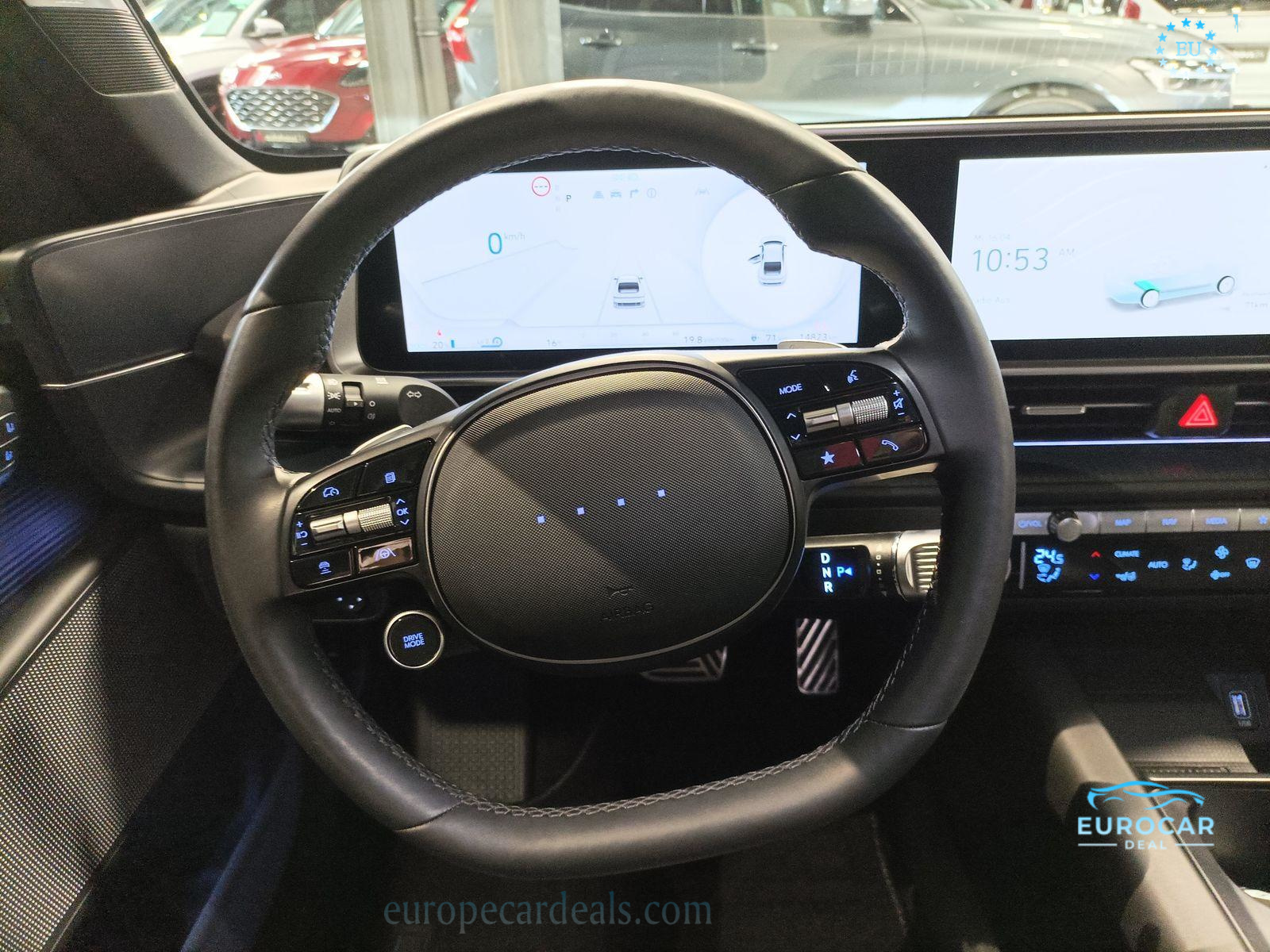 Hyundai IONIQ 6