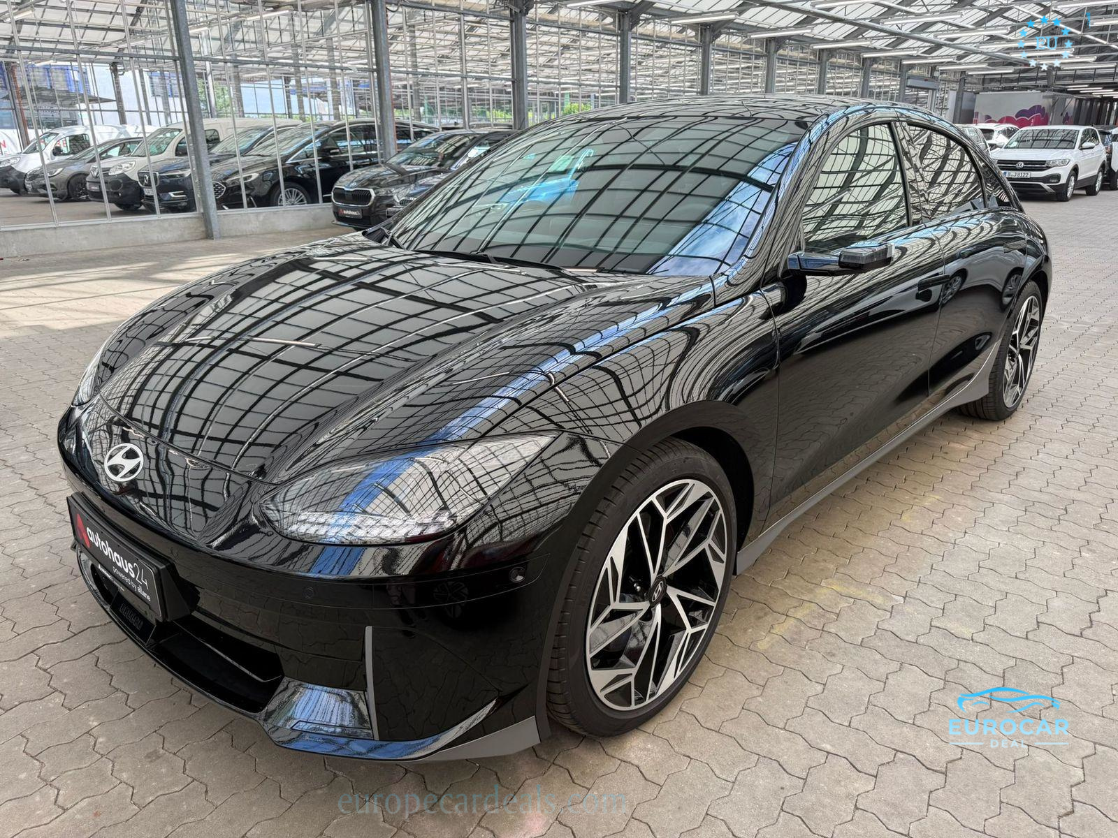 Hyundai IONIQ 6