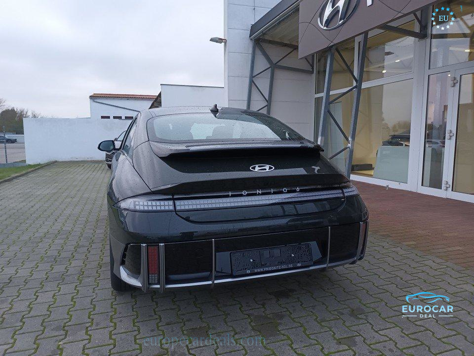 Hyundai IONIQ 6
