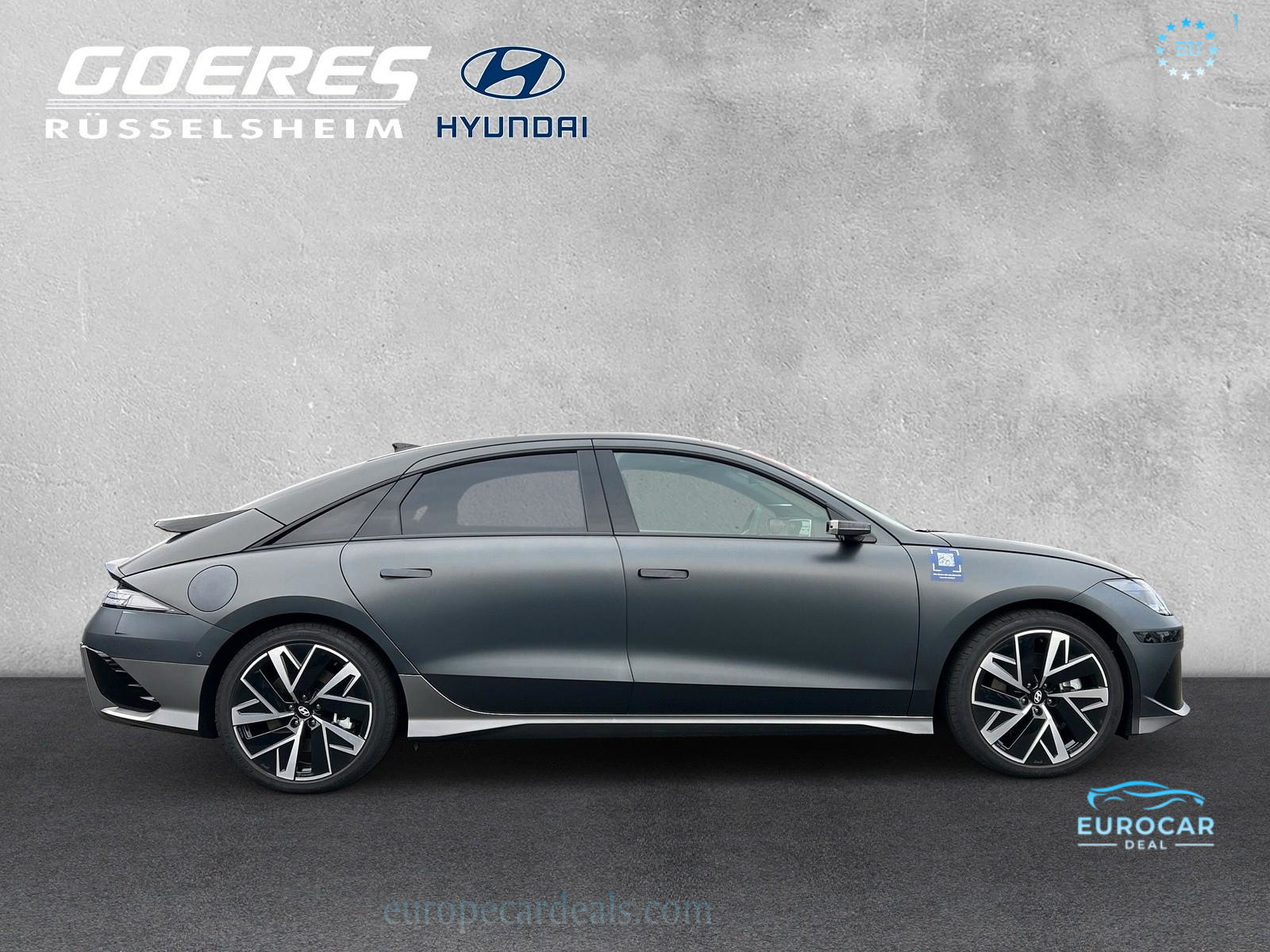 Hyundai IONIQ 6