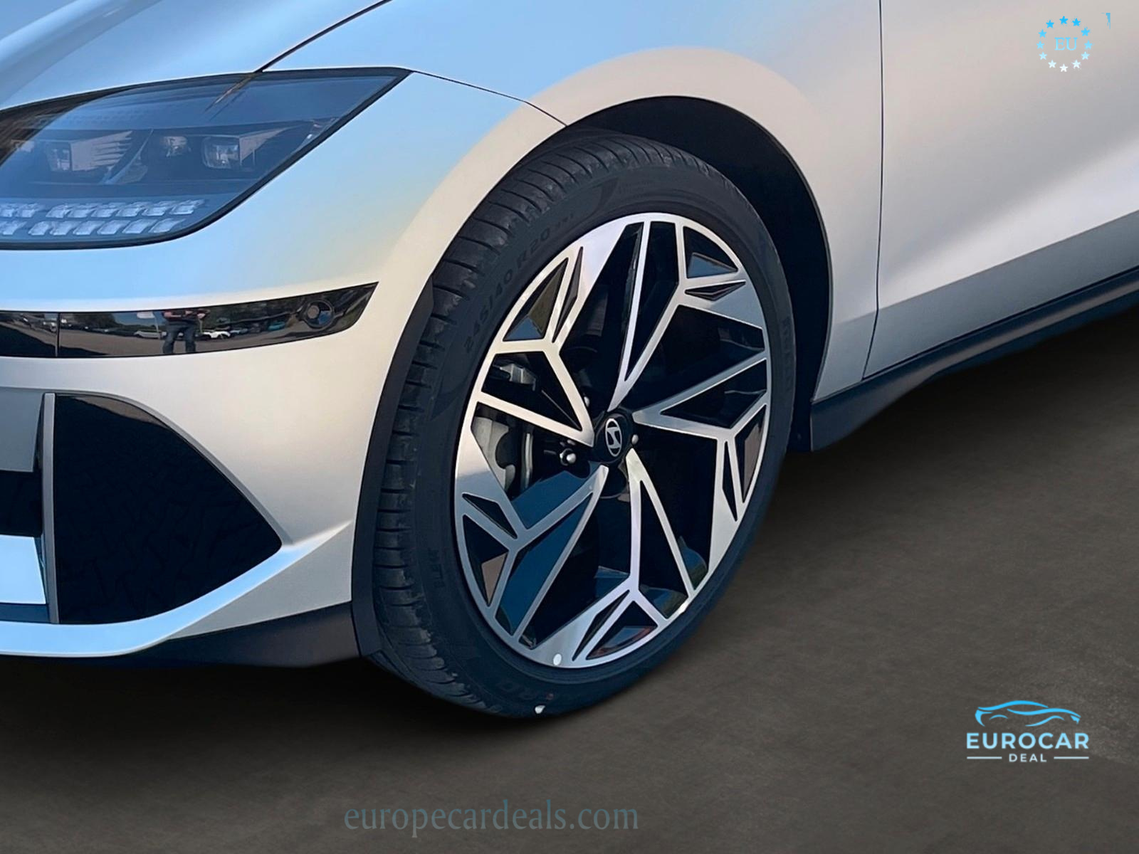 Hyundai IONIQ 6