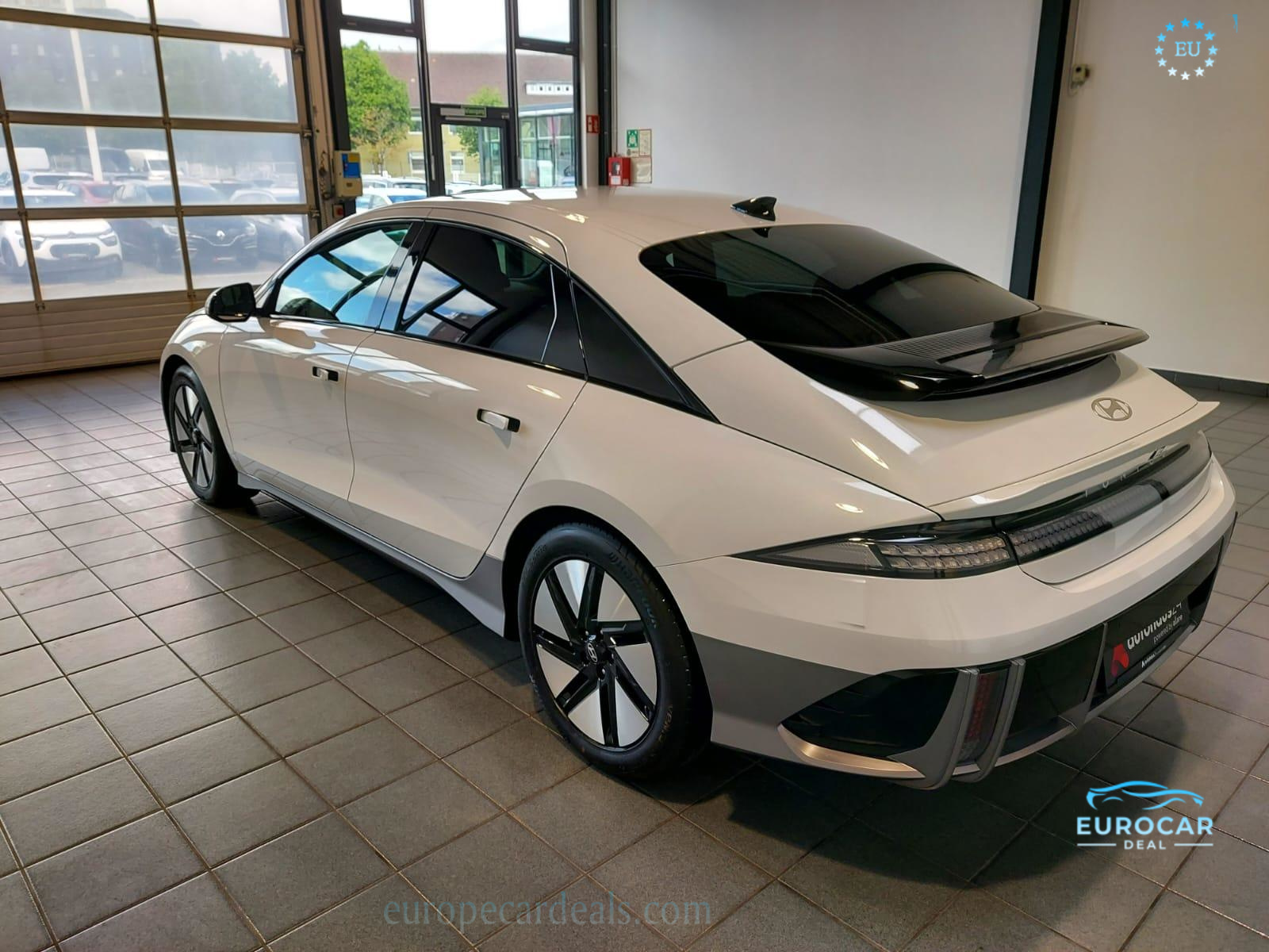Hyundai IONIQ 6