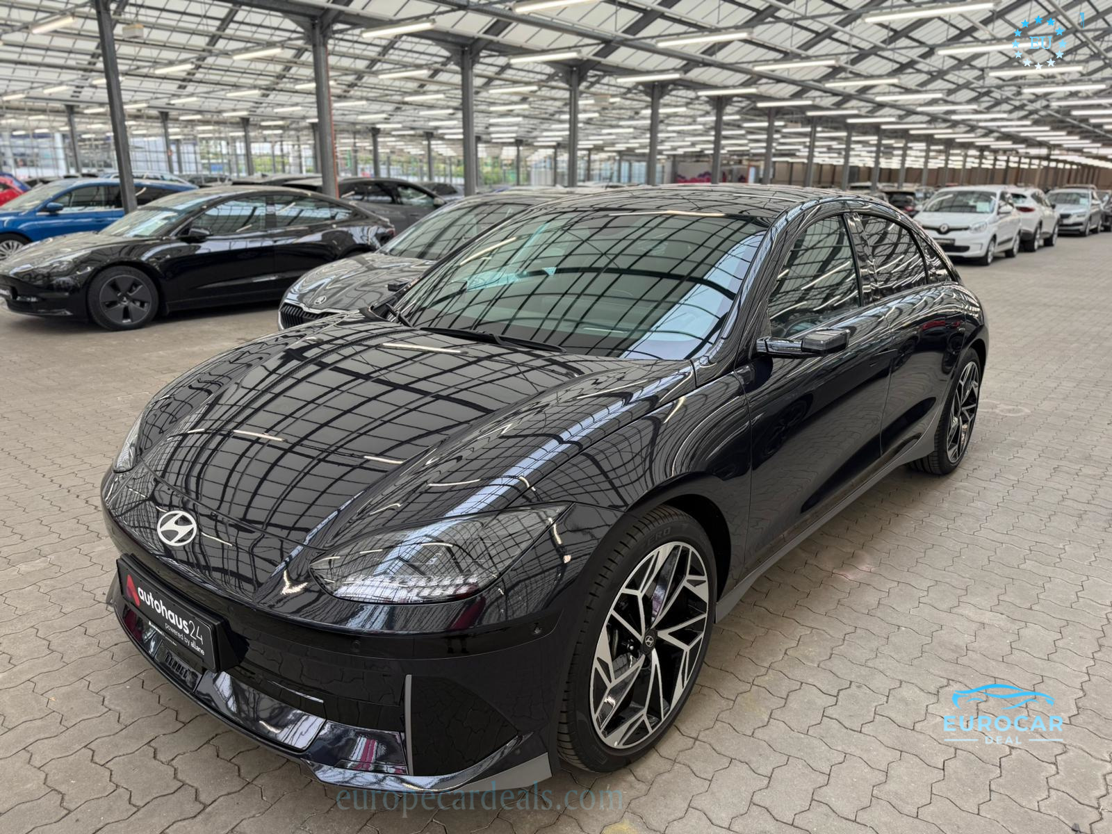 Hyundai IONIQ 6