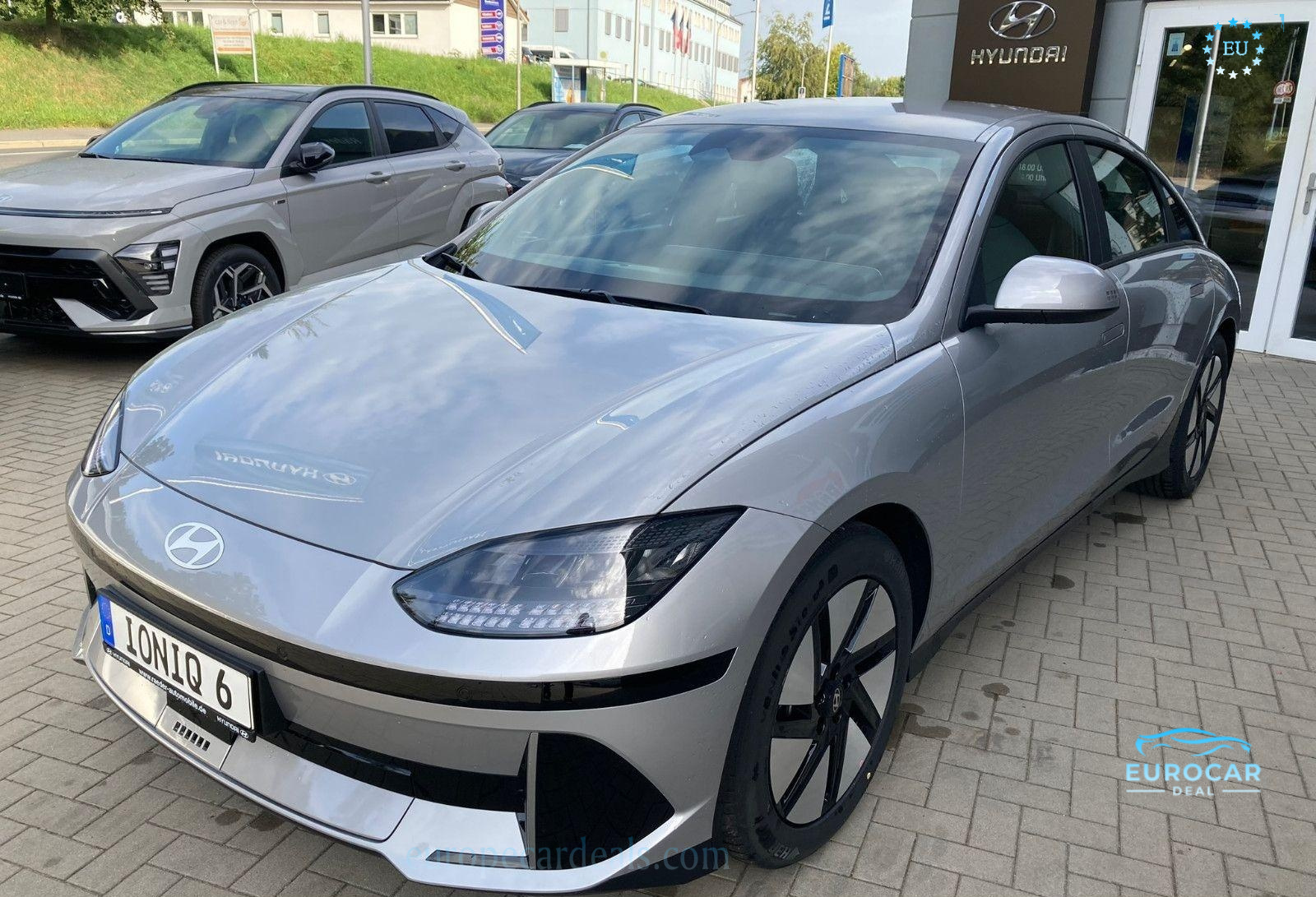 Hyundai IONIQ 6