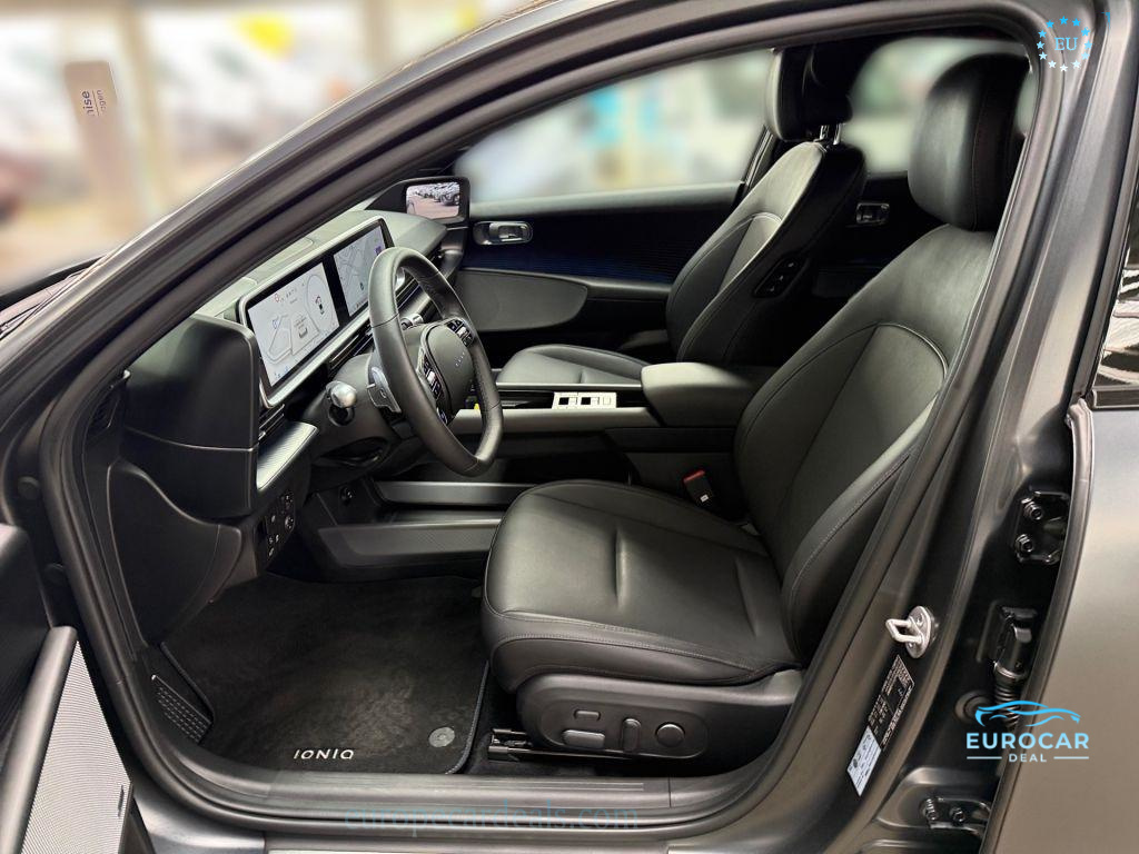 Hyundai IONIQ 6