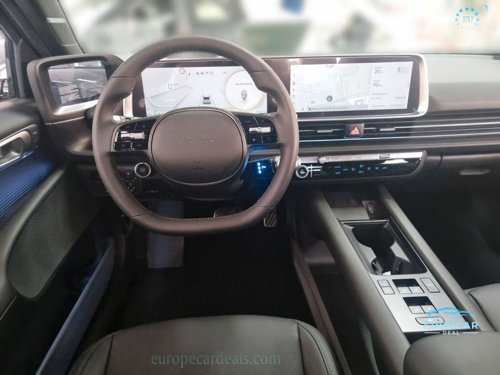 Hyundai IONIQ 6
