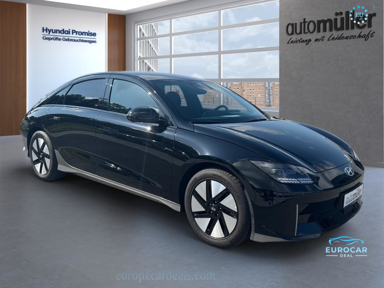Hyundai IONIQ 6