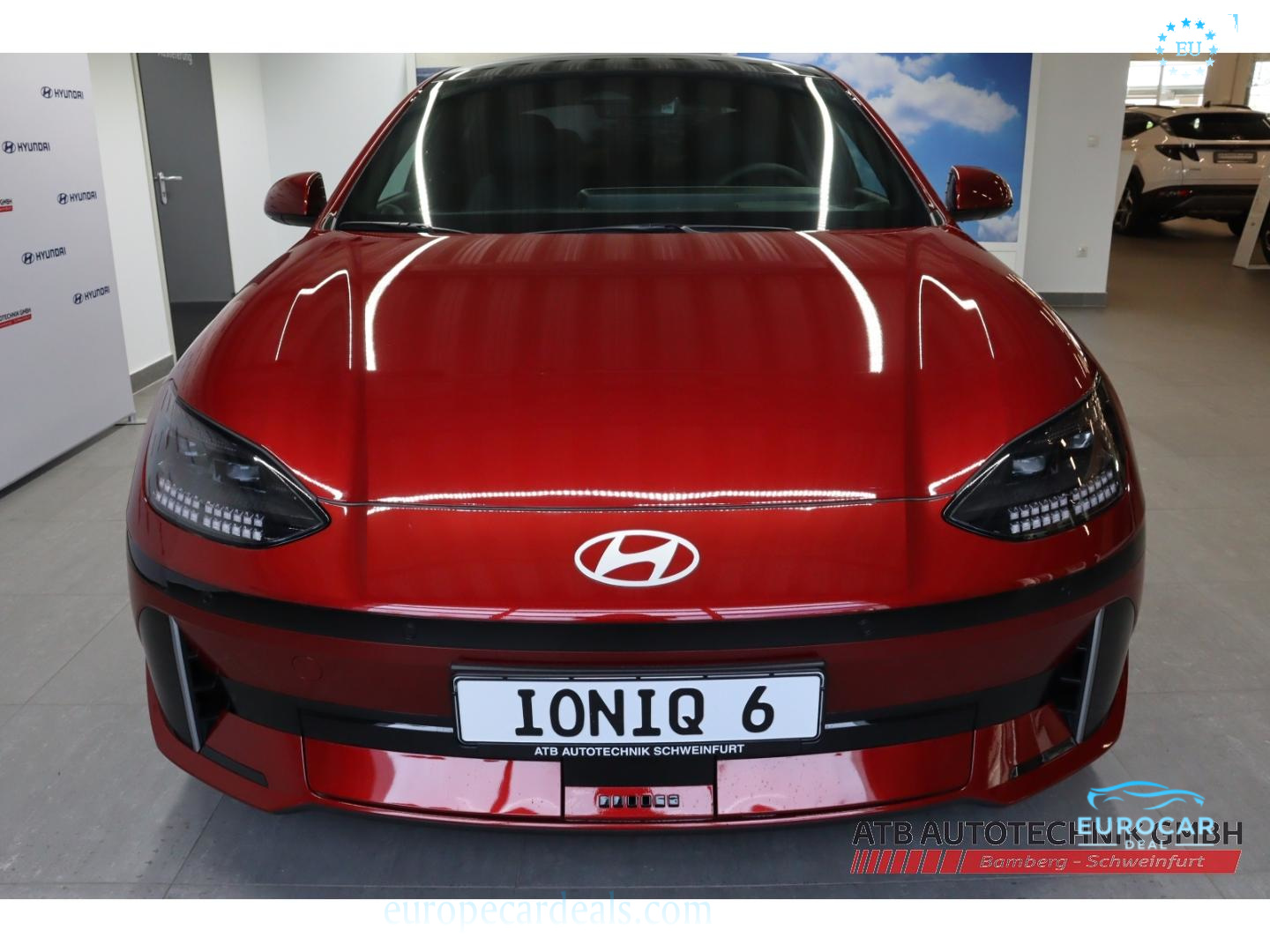 Hyundai IONIQ 6