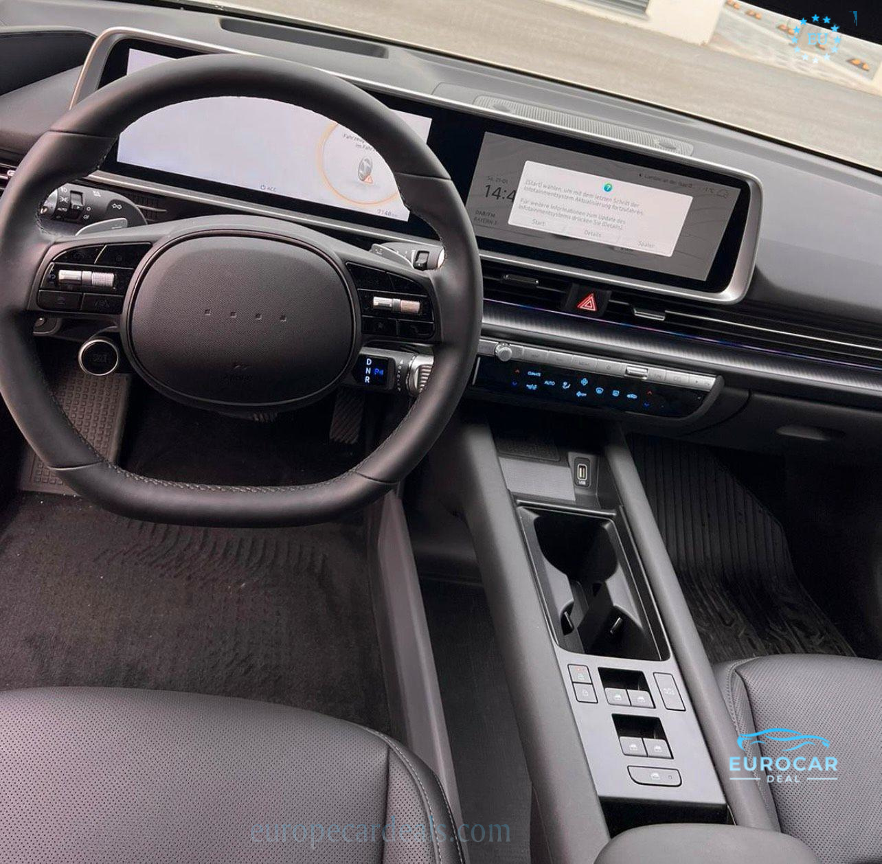 Hyundai IONIQ 6