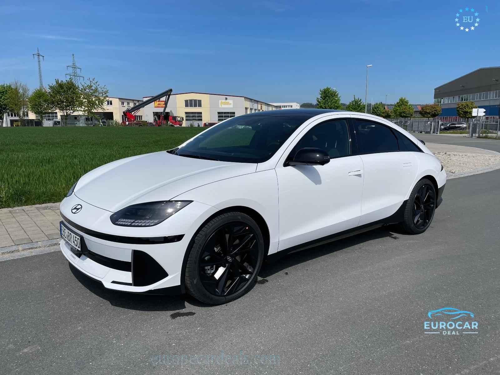 Hyundai IONIQ 6
