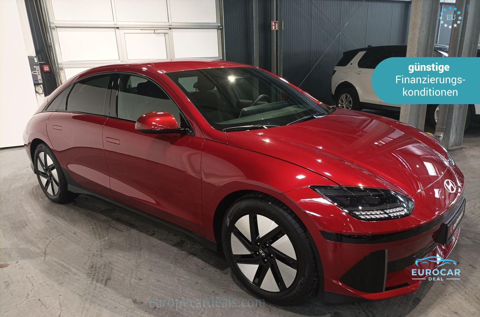 Hyundai IONIQ 6