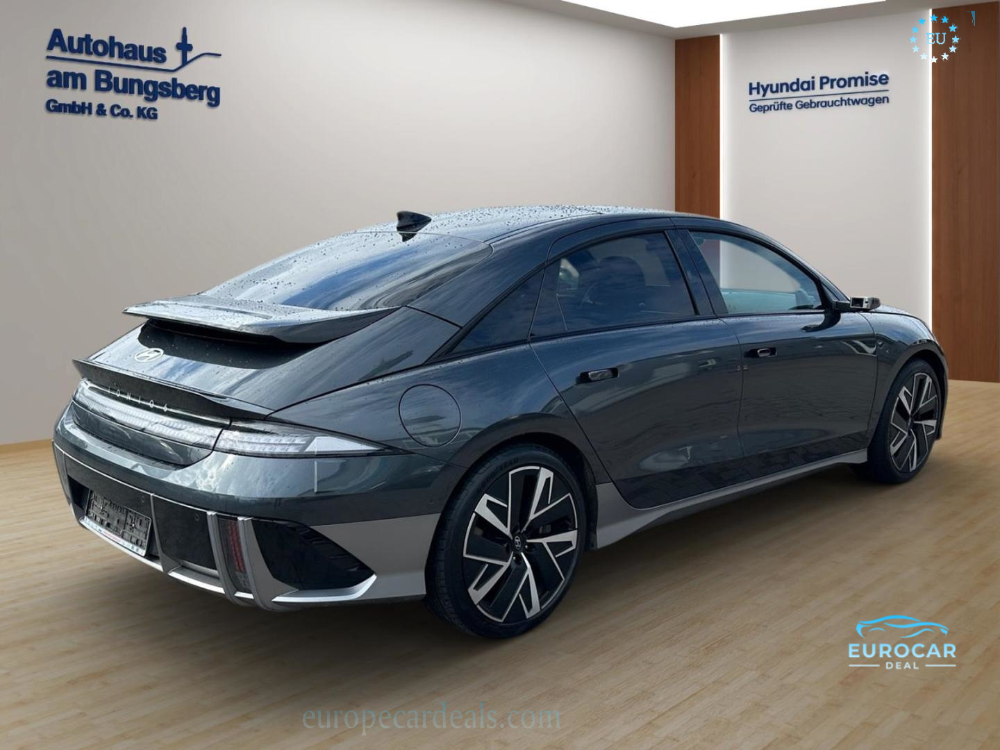 Hyundai IONIQ 6