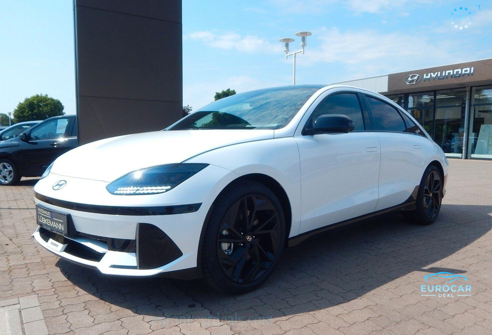 Hyundai IONIQ 6