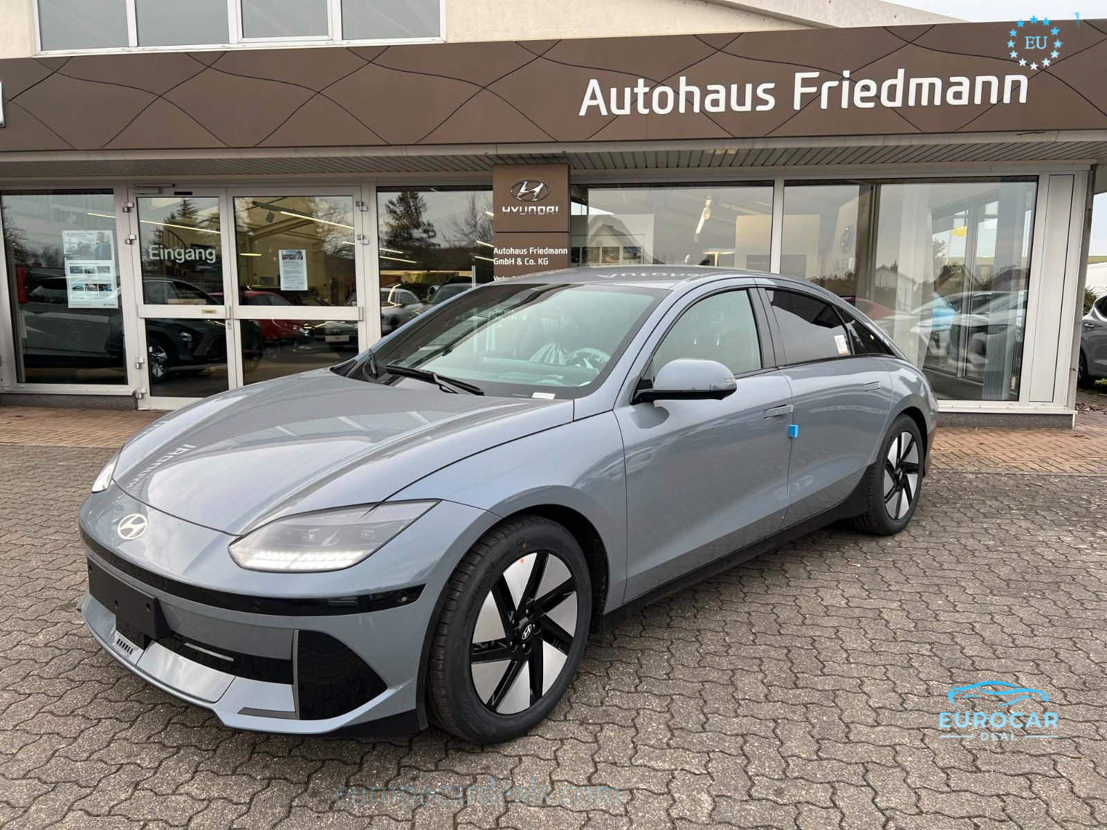 Hyundai IONIQ 6