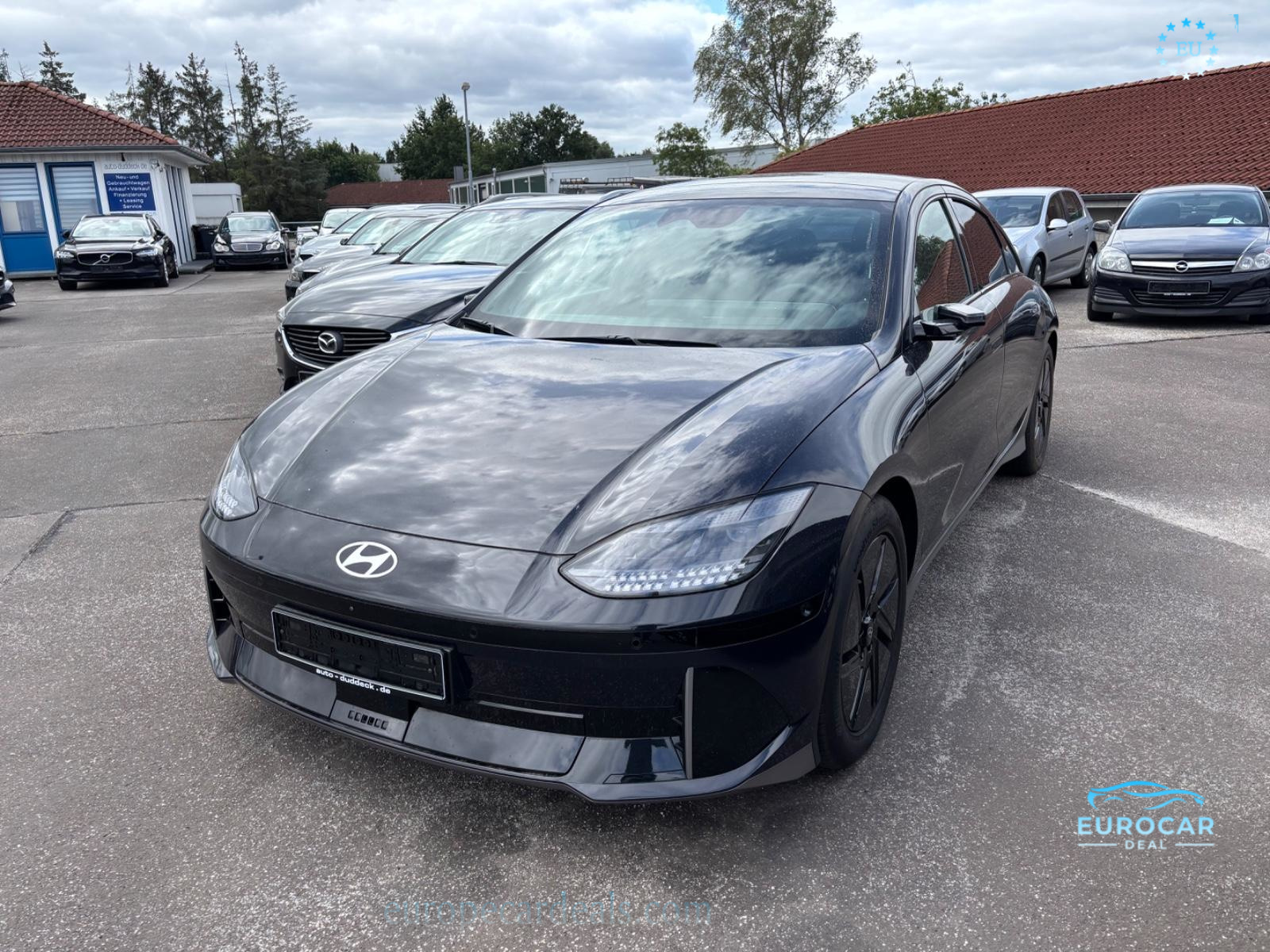 Hyundai IONIQ 6