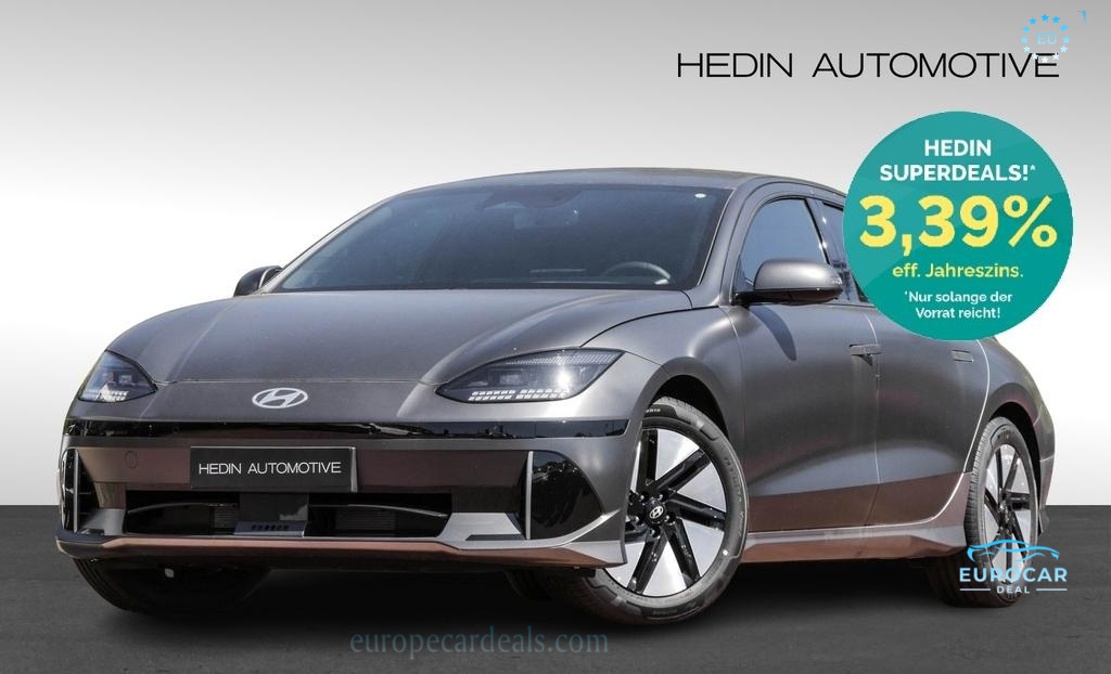 Hyundai IONIQ 6