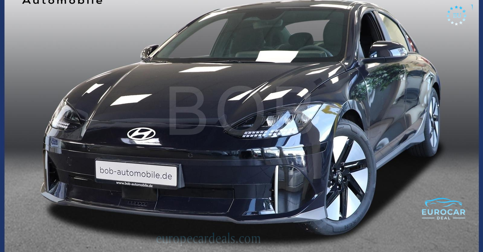 Hyundai IONIQ 6