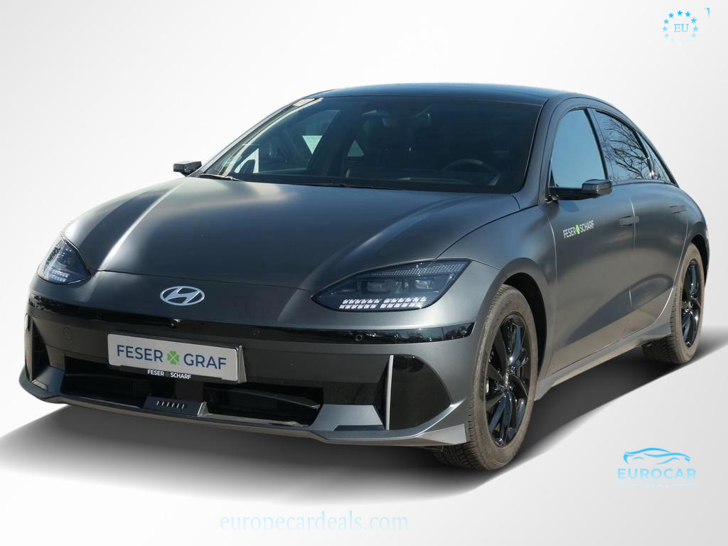 Hyundai IONIQ 6