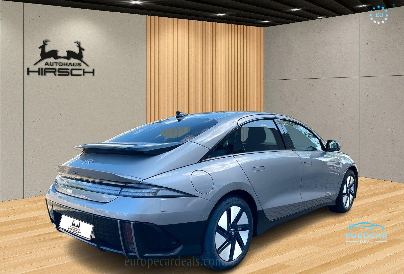Hyundai IONIQ 6