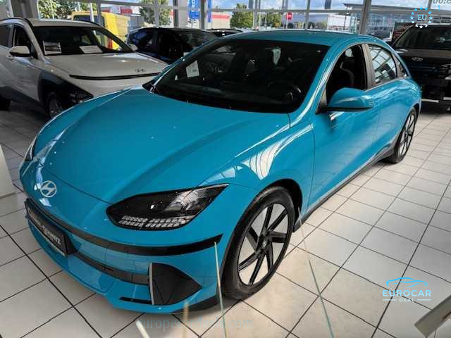 Hyundai IONIQ 6