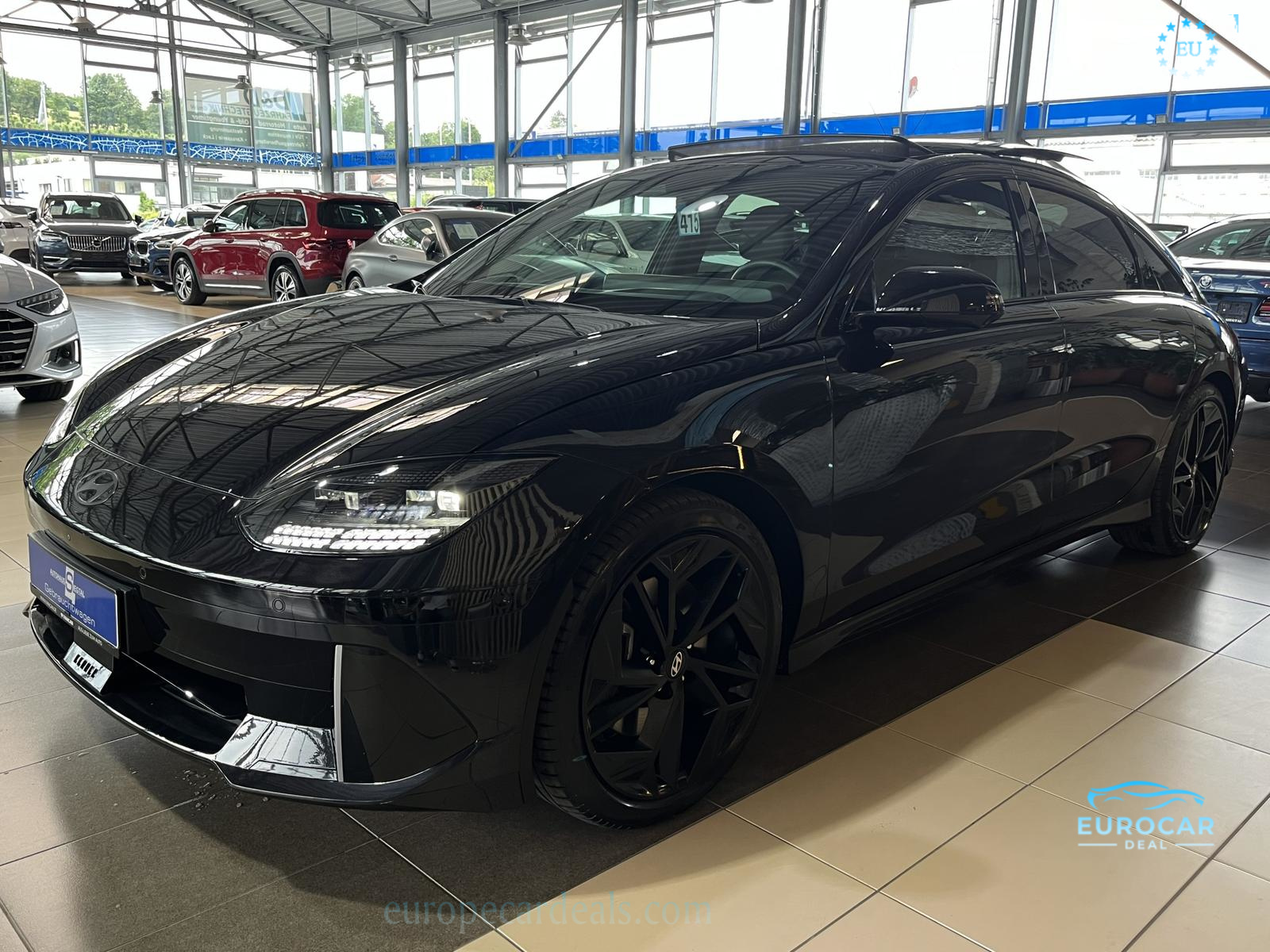 Hyundai IONIQ 6