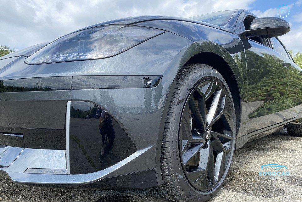 Hyundai IONIQ 6