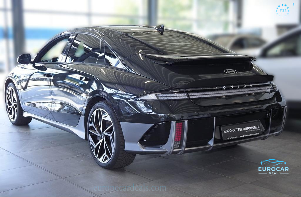 Hyundai IONIQ 6