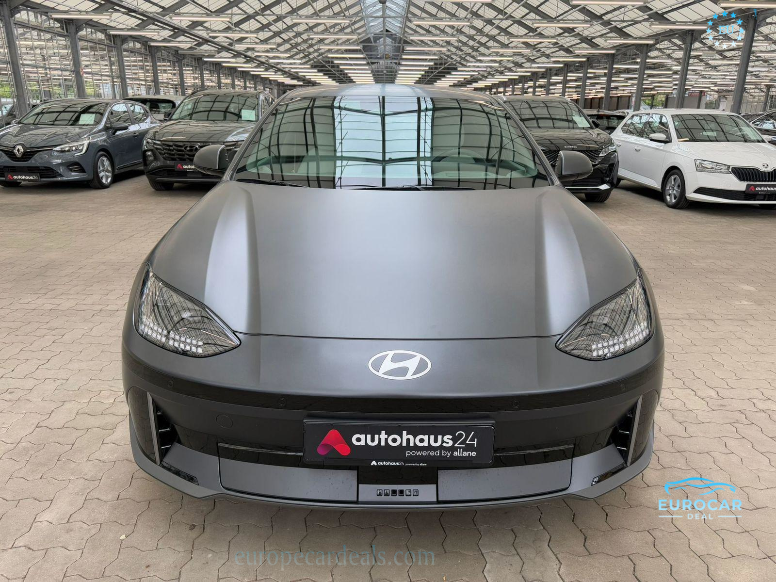 Hyundai IONIQ 6