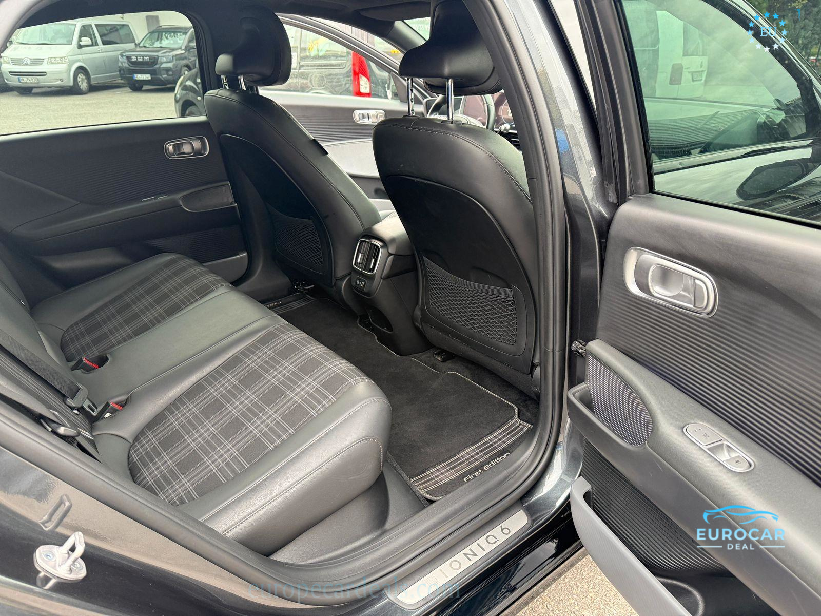 Hyundai IONIQ 6