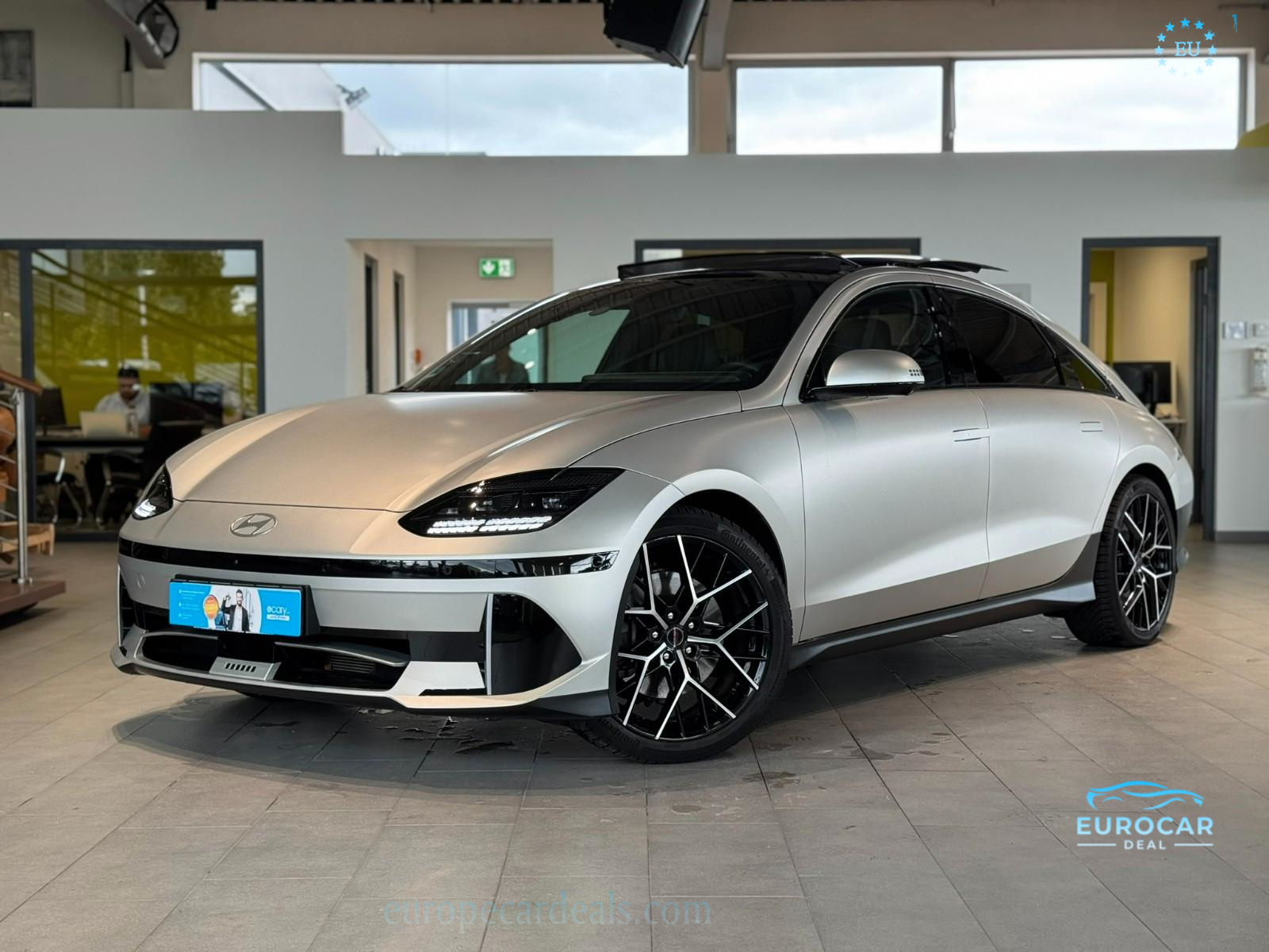 Hyundai IONIQ 6