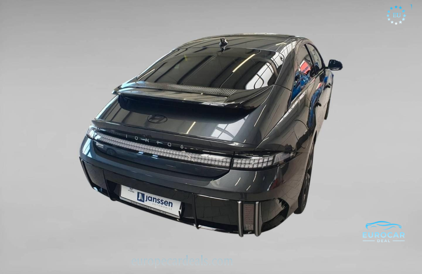 Hyundai IONIQ 6