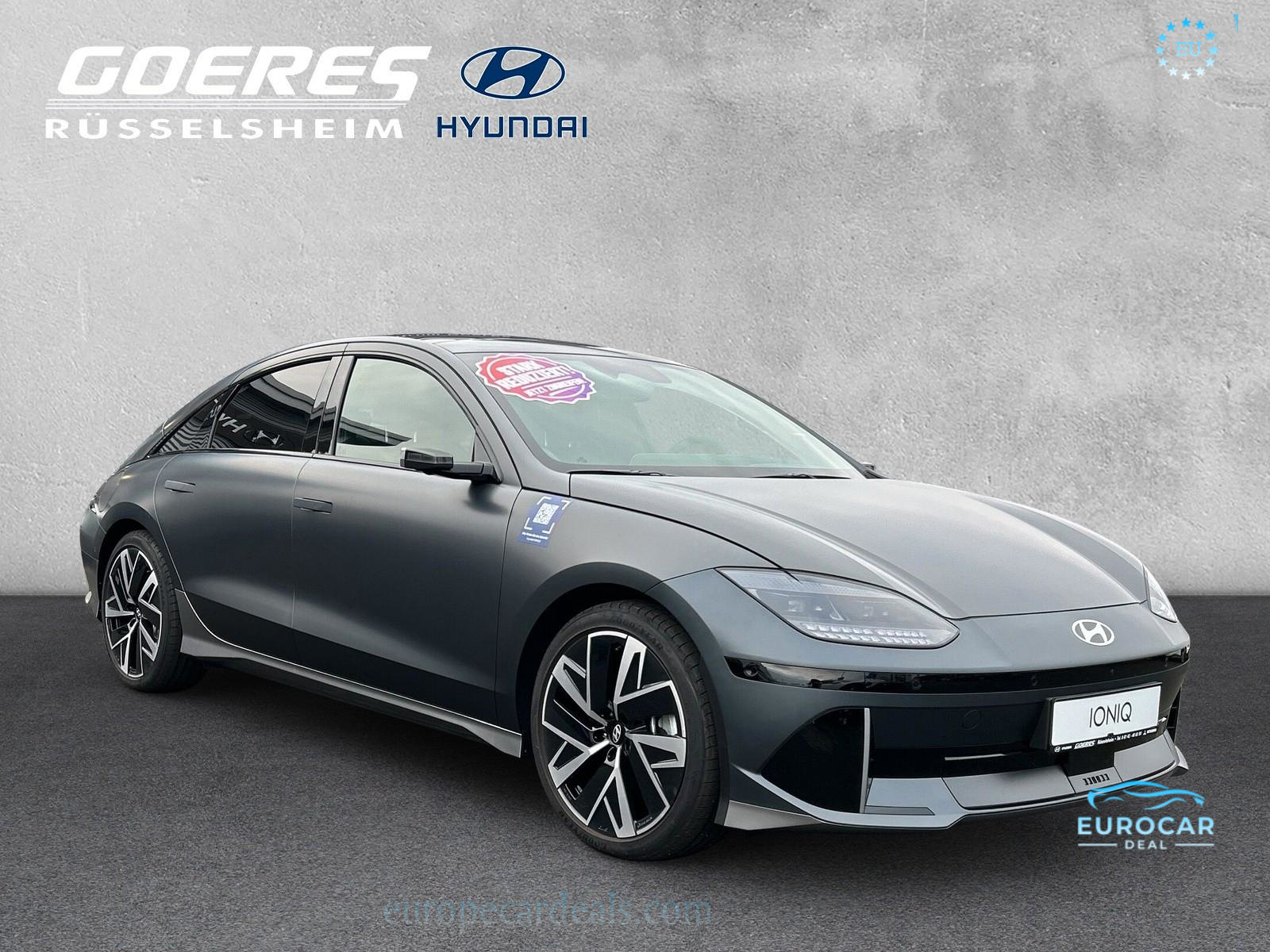 Hyundai IONIQ 6