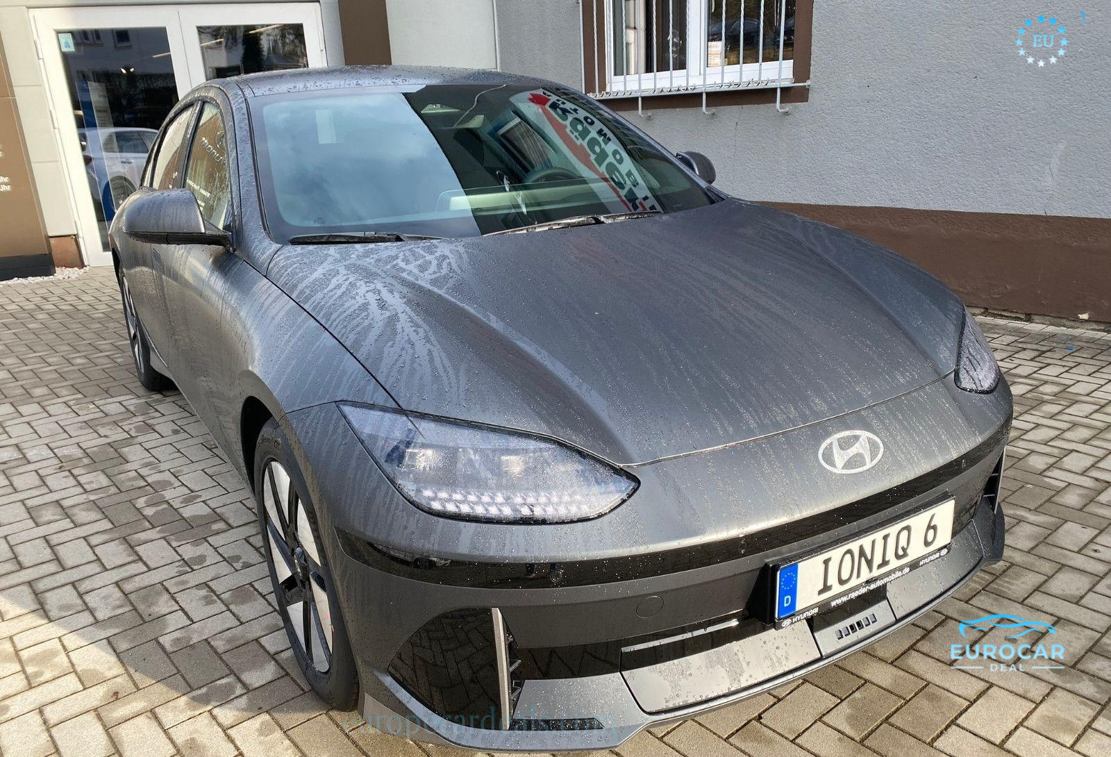 Hyundai IONIQ 6