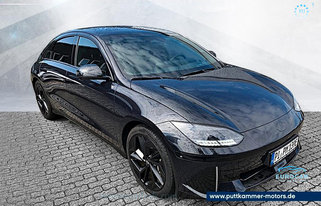 Hyundai IONIQ 6