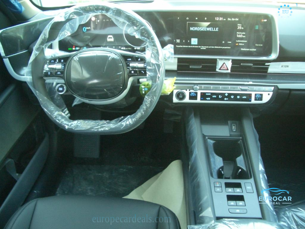 Hyundai IONIQ 6
