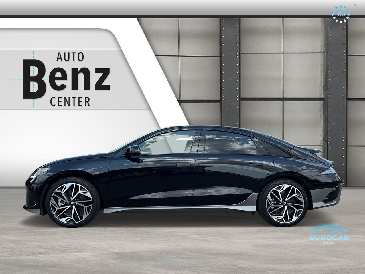 Hyundai IONIQ 6
