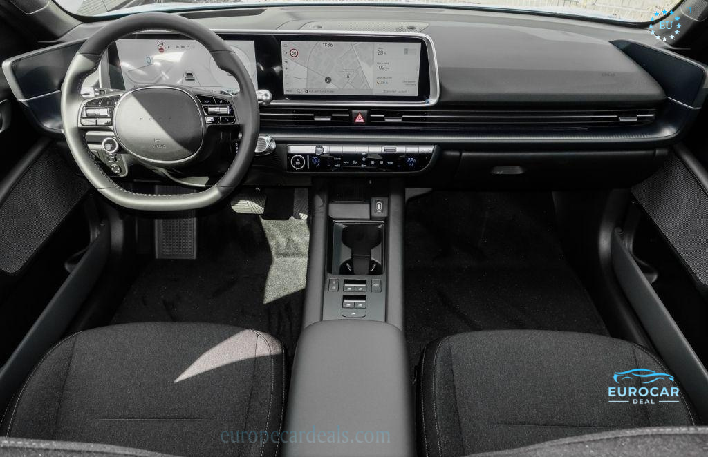 Hyundai IONIQ 6