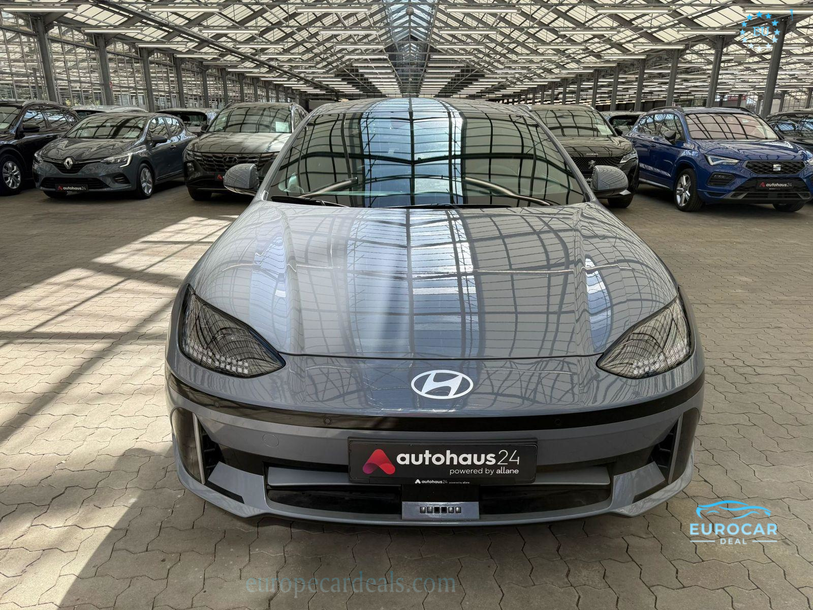 Hyundai IONIQ 6