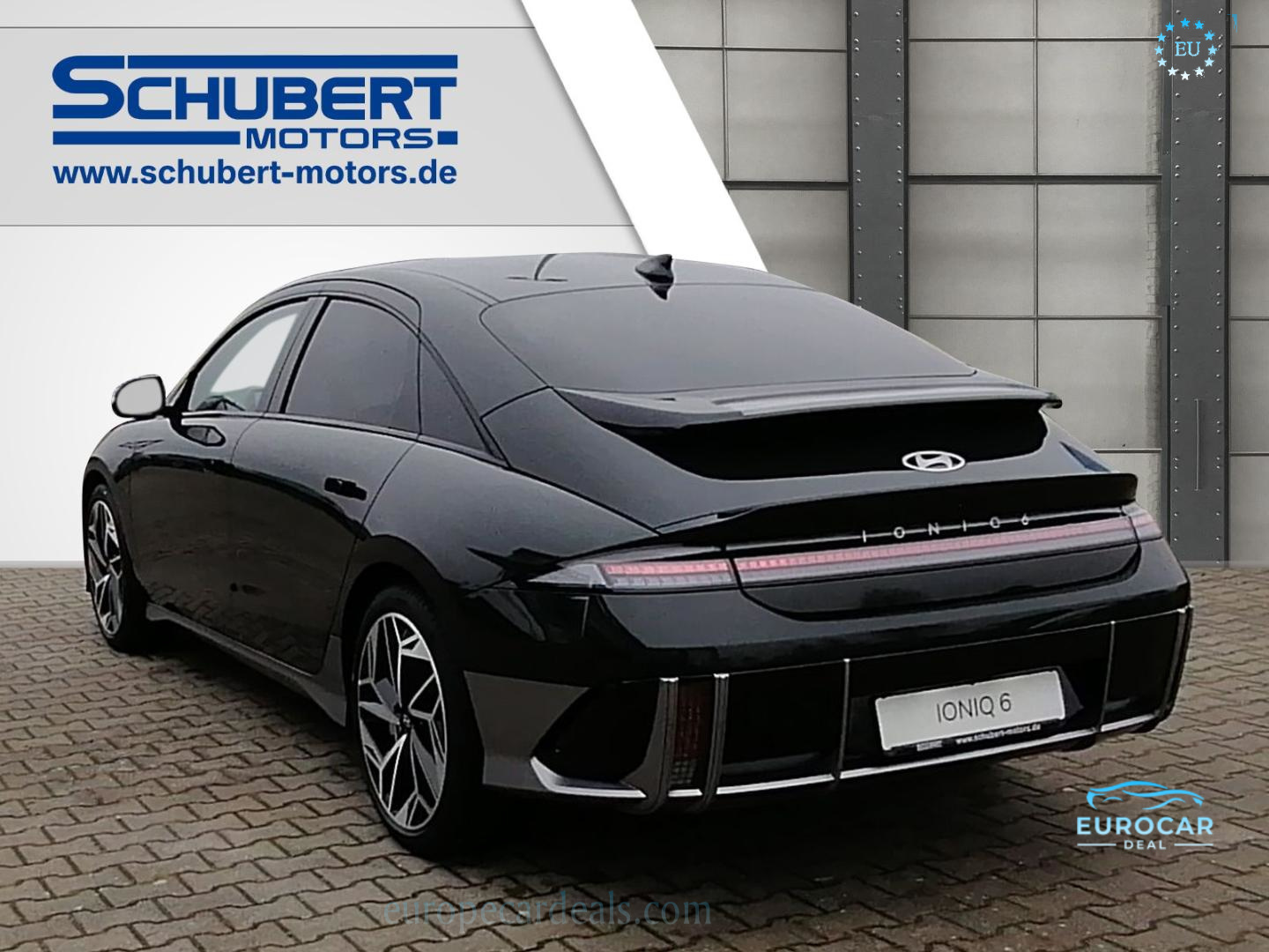 Hyundai IONIQ 6
