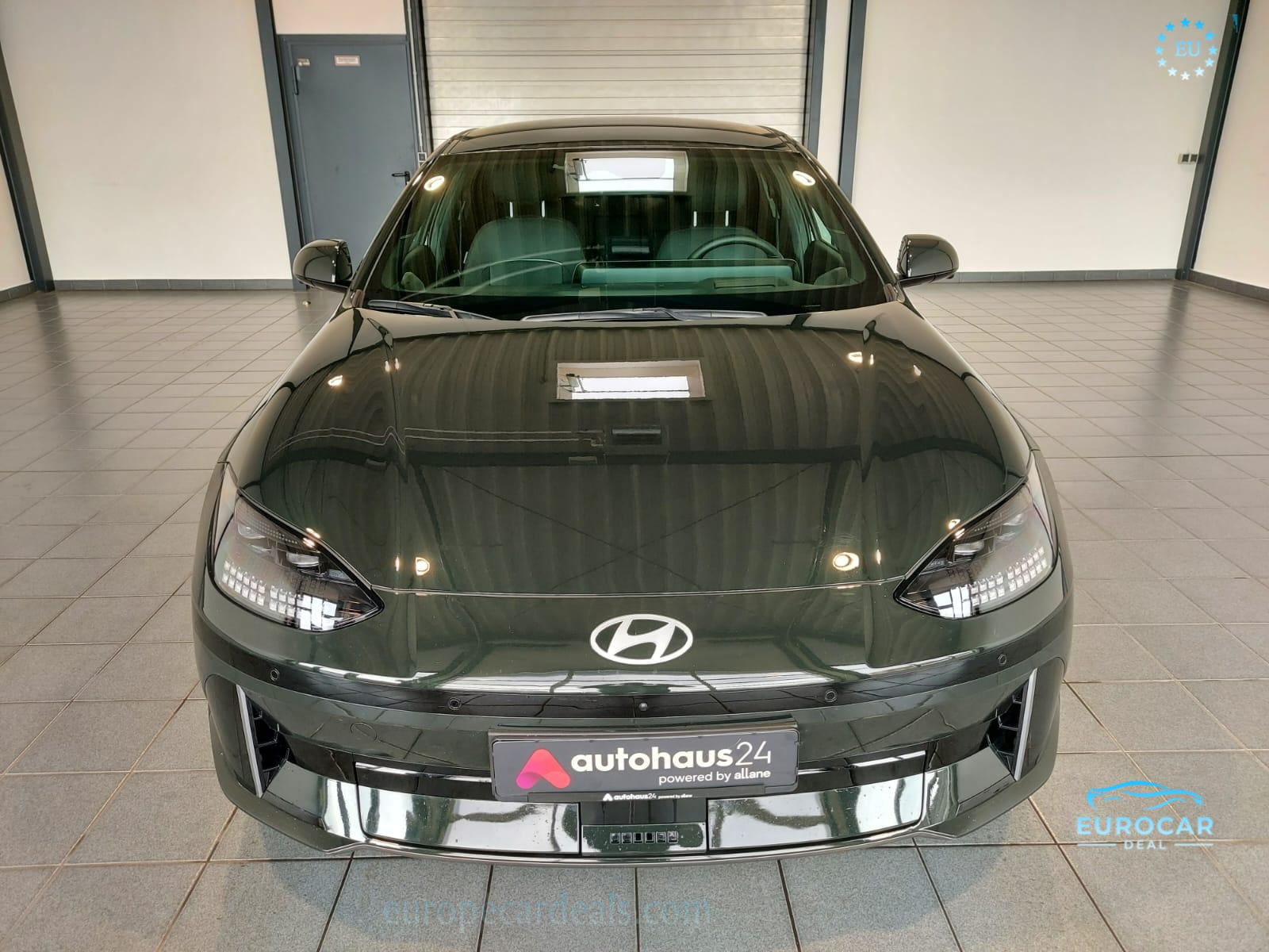 Hyundai IONIQ 6