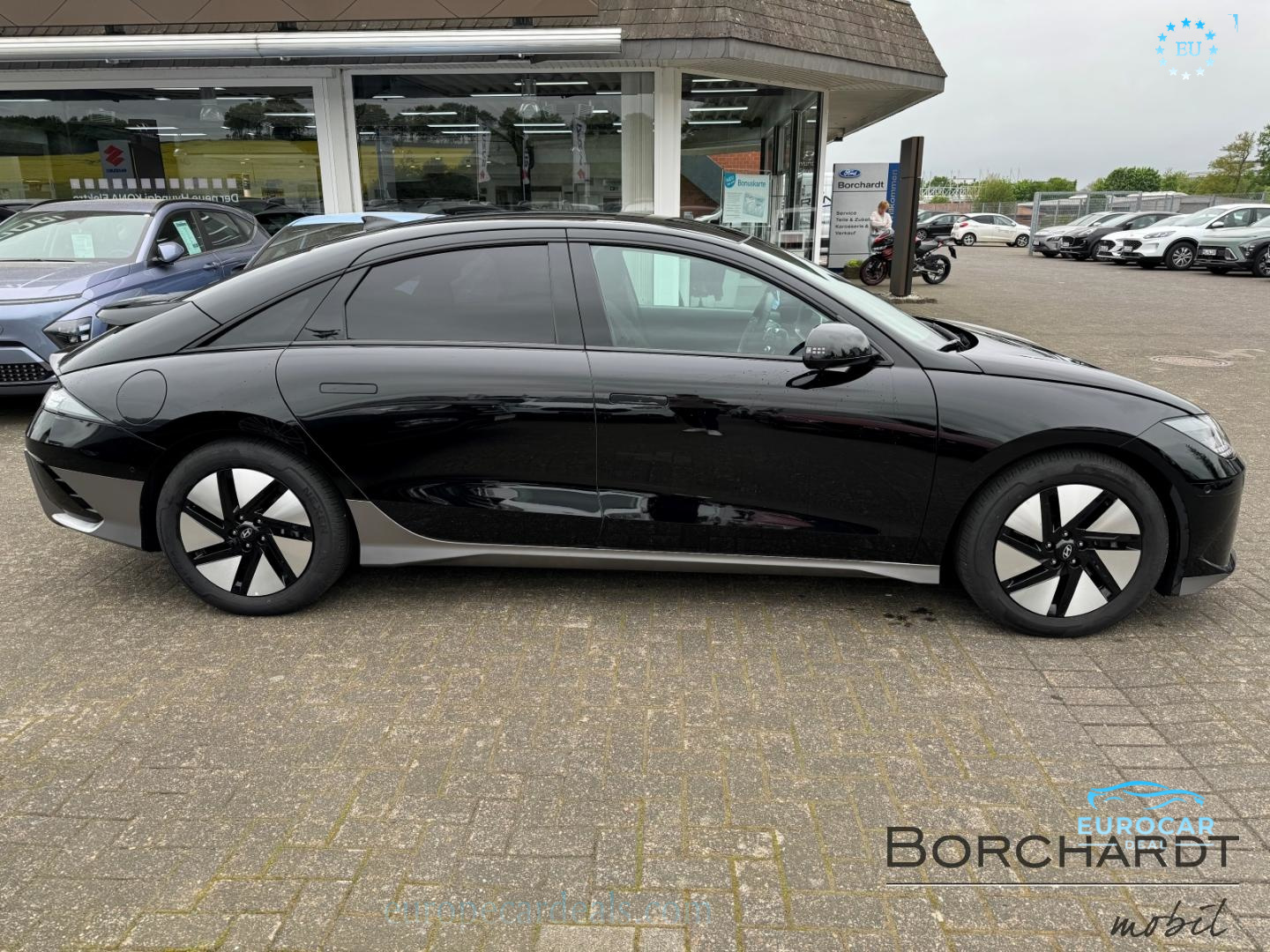 Hyundai IONIQ 6