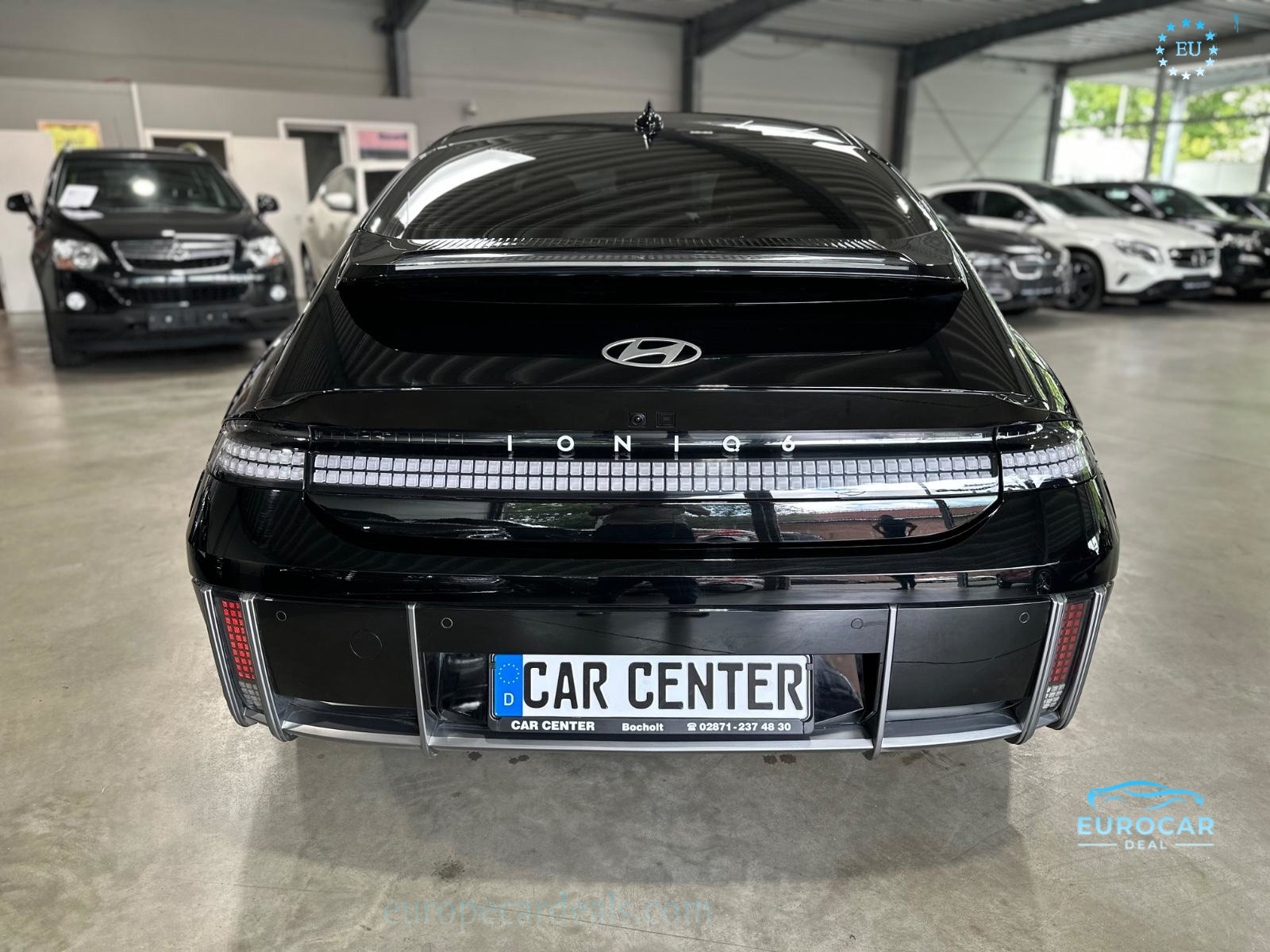 Hyundai IONIQ 6