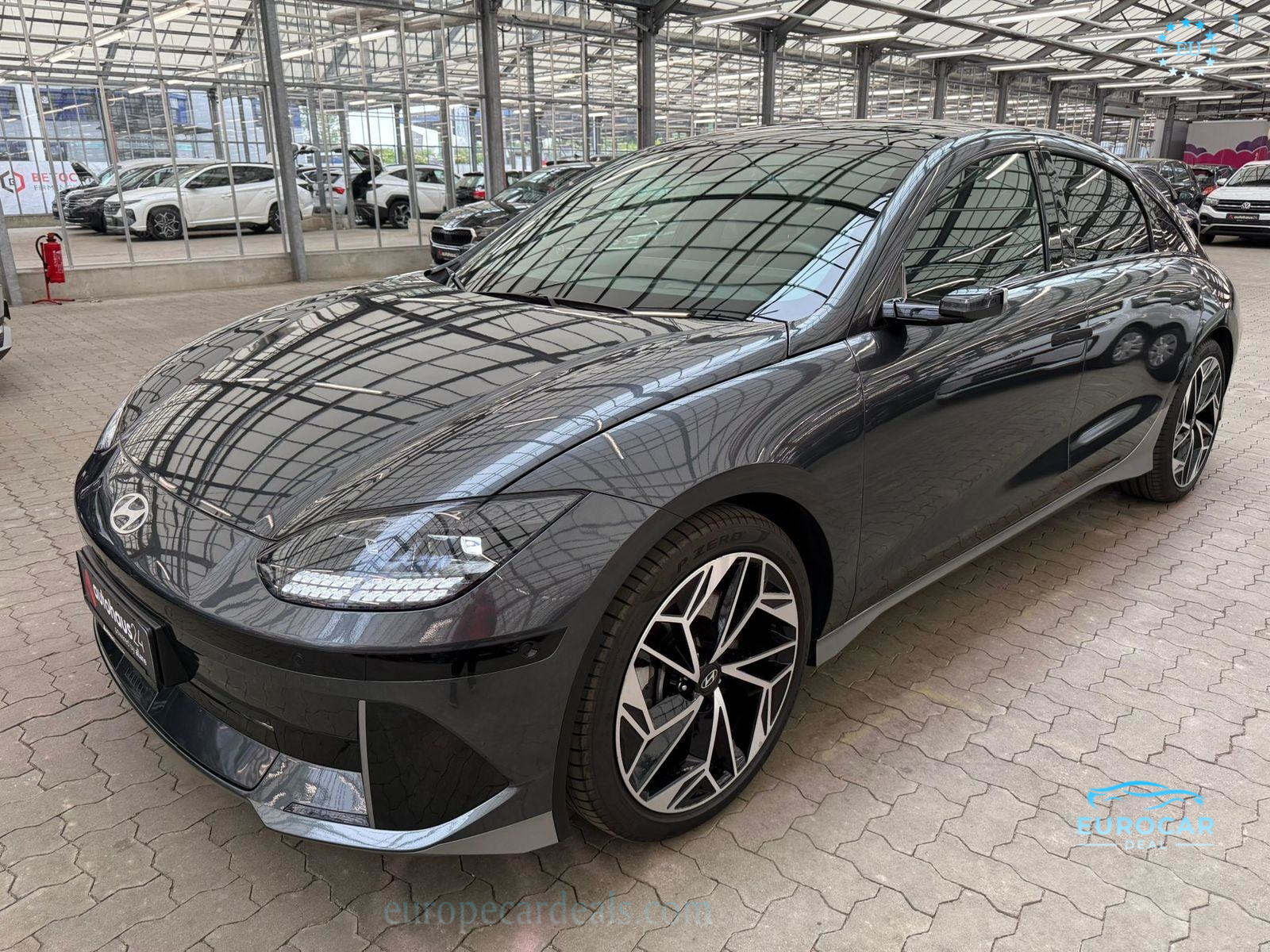 Hyundai IONIQ 6