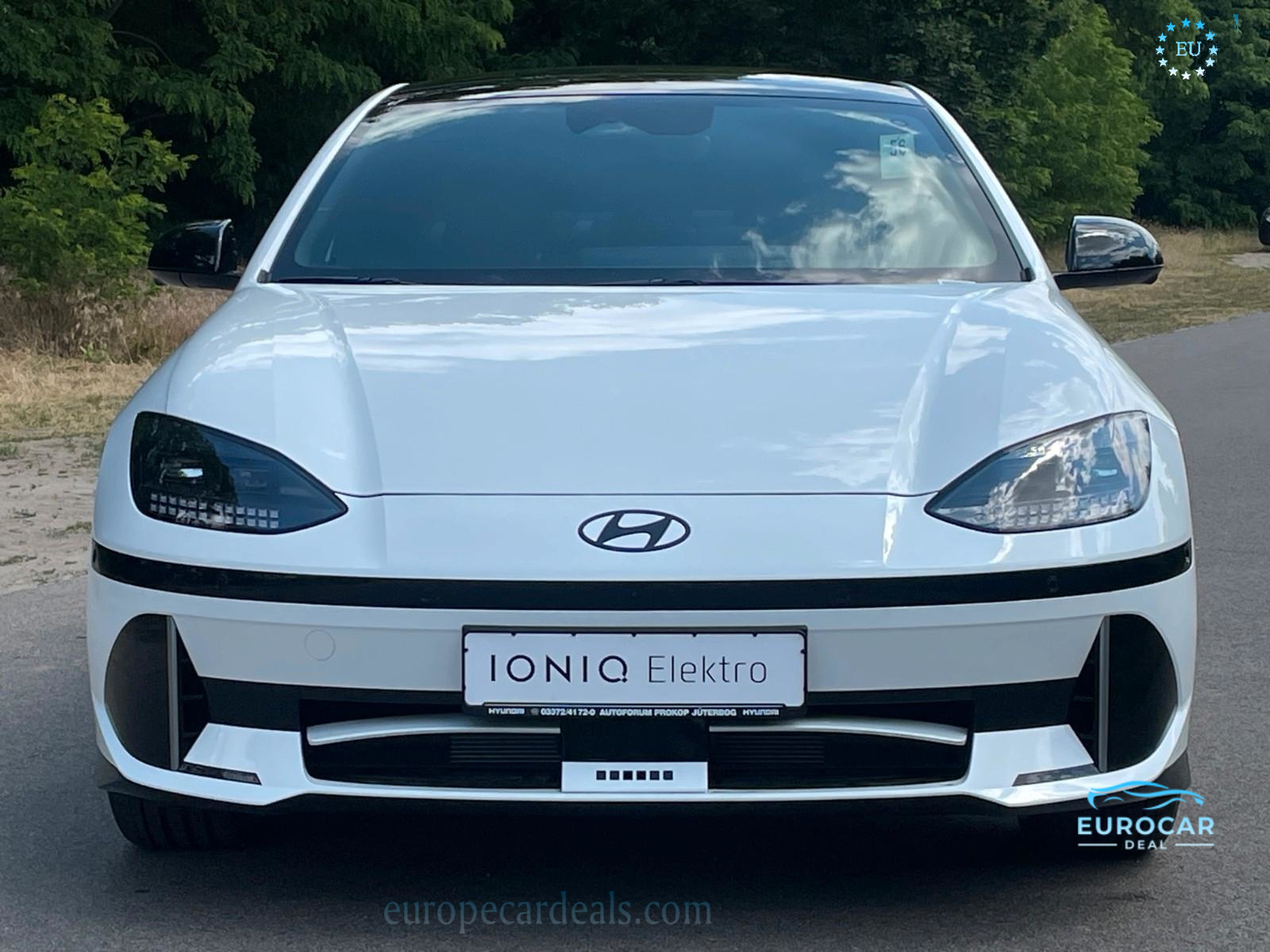 Hyundai IONIQ 6