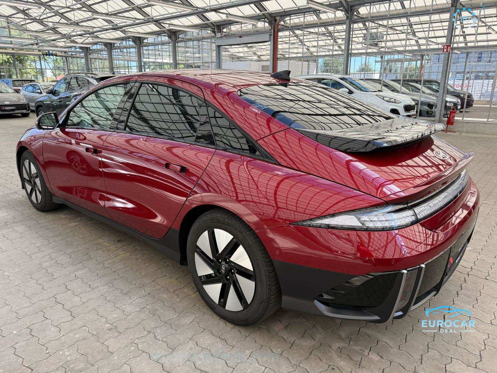 Hyundai IONIQ 6