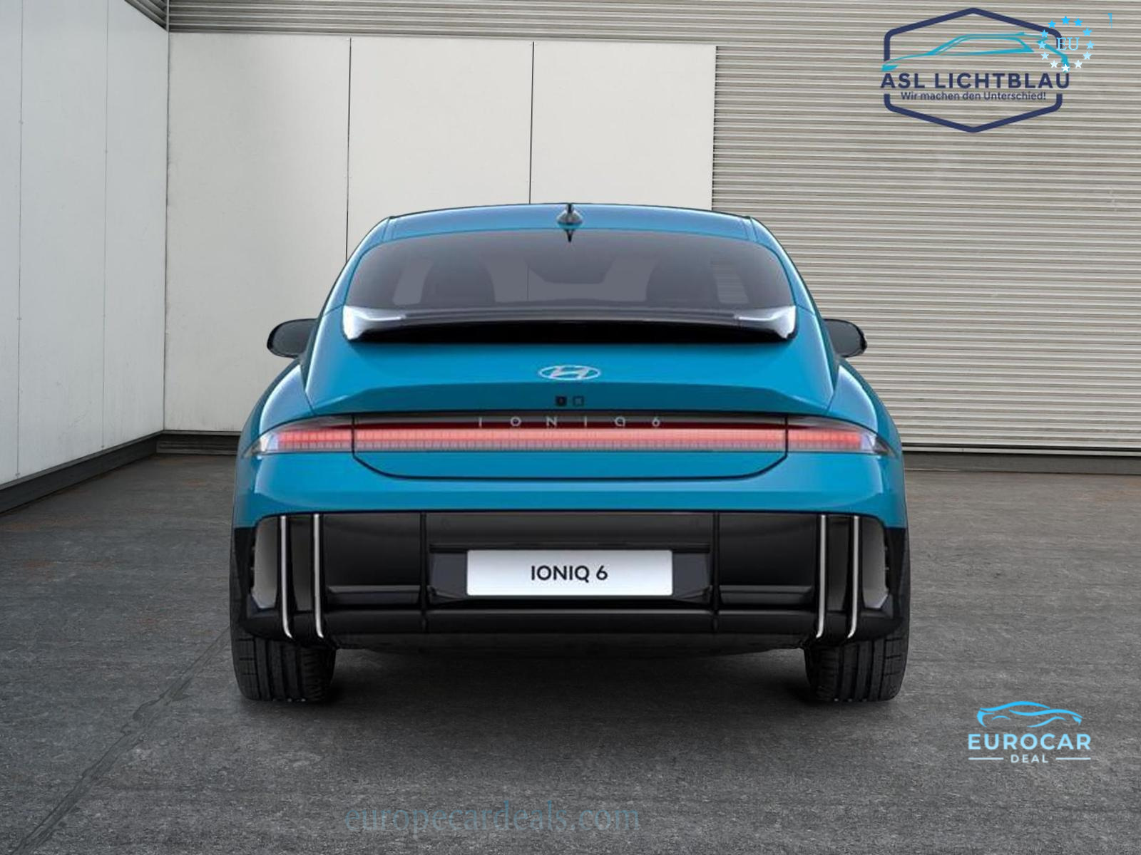 Hyundai IONIQ 6