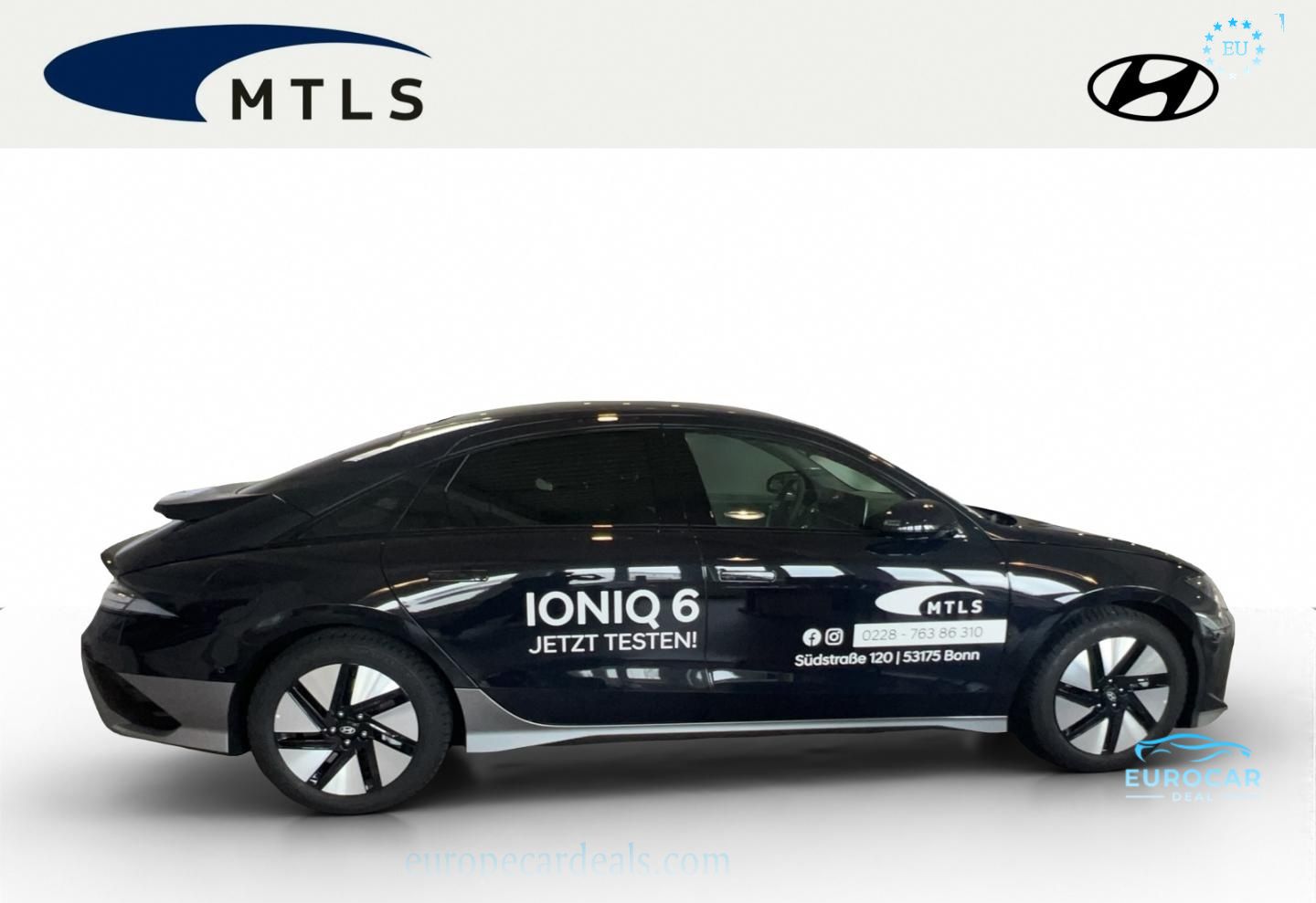 Hyundai IONIQ 6