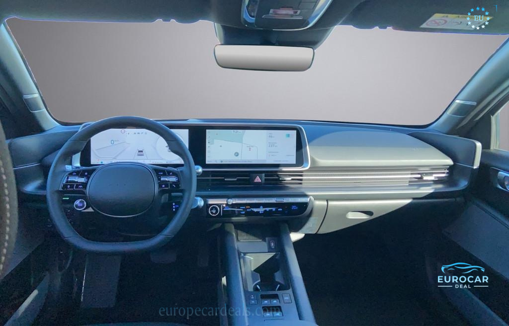 Hyundai IONIQ 6