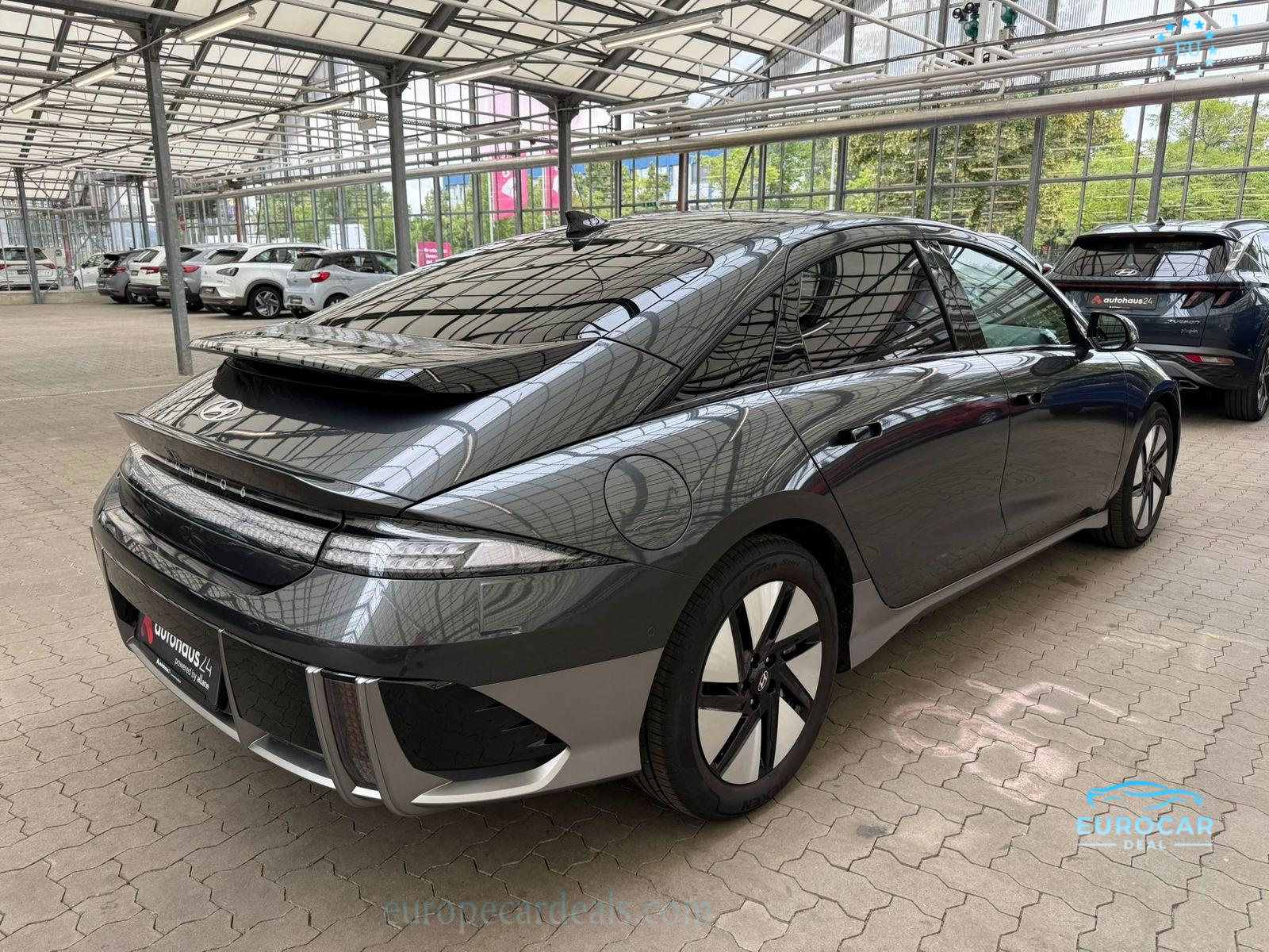Hyundai IONIQ 6