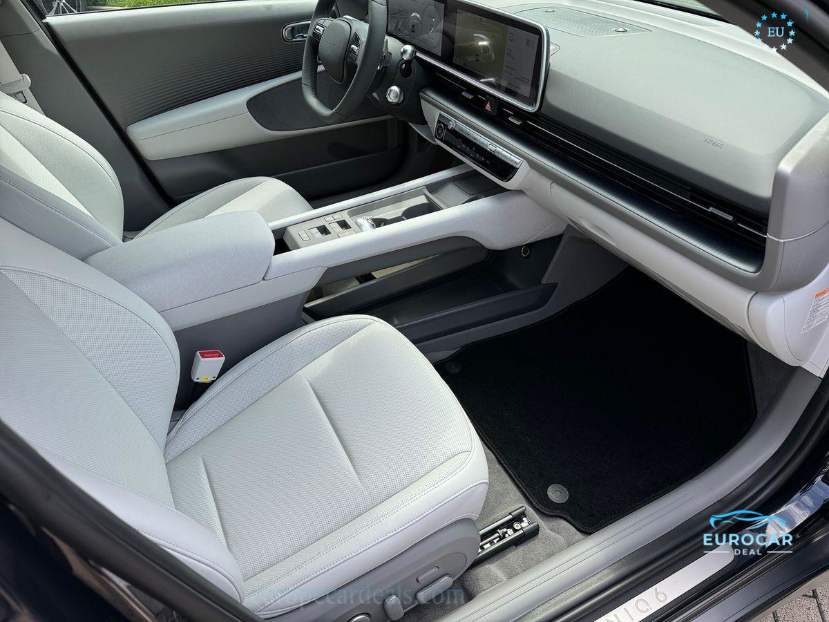 Hyundai IONIQ 6